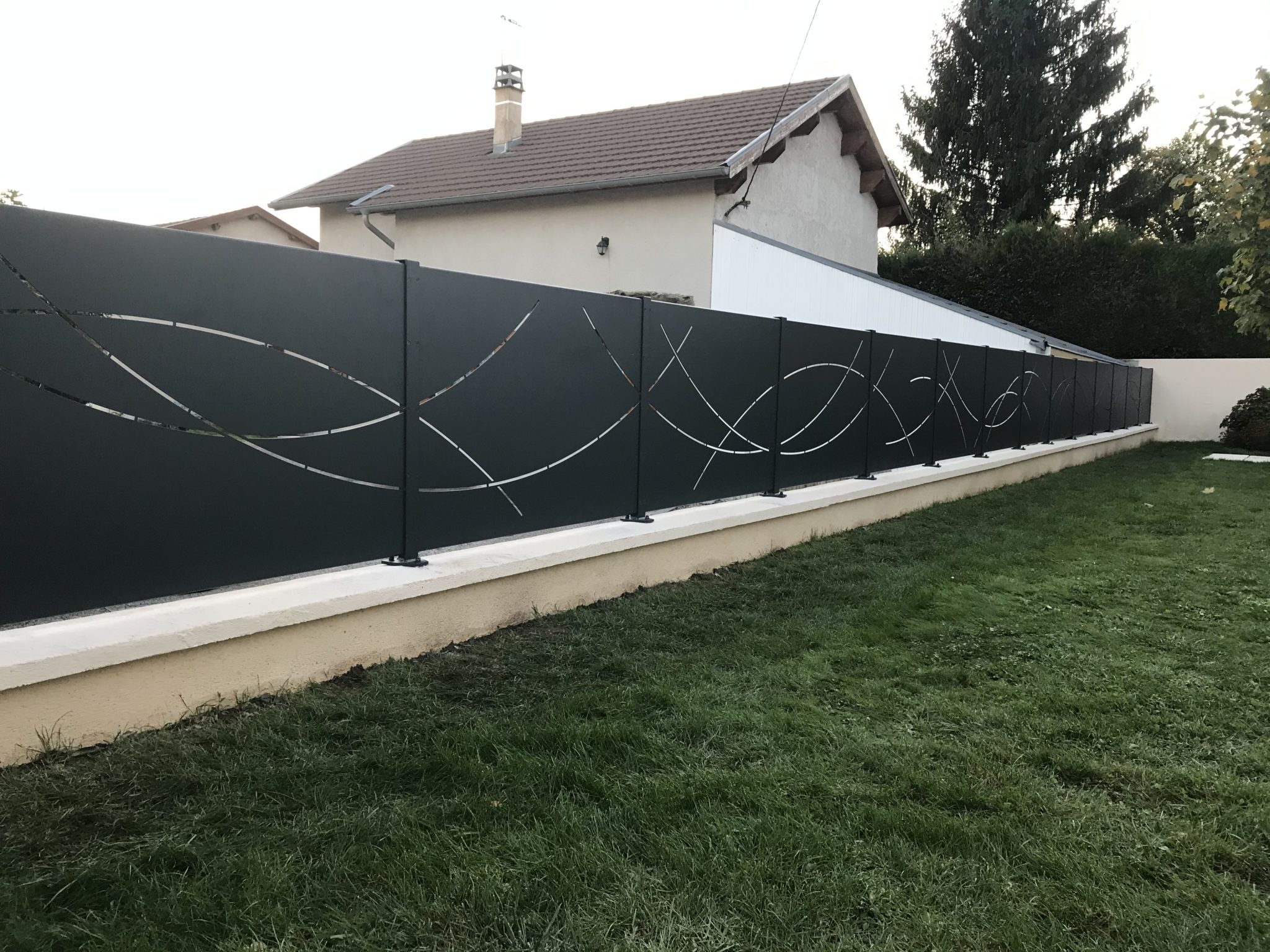 AMSD - Garde-corps, Cloture, Acier, Inox, Verre Artisan Métallerie Isère